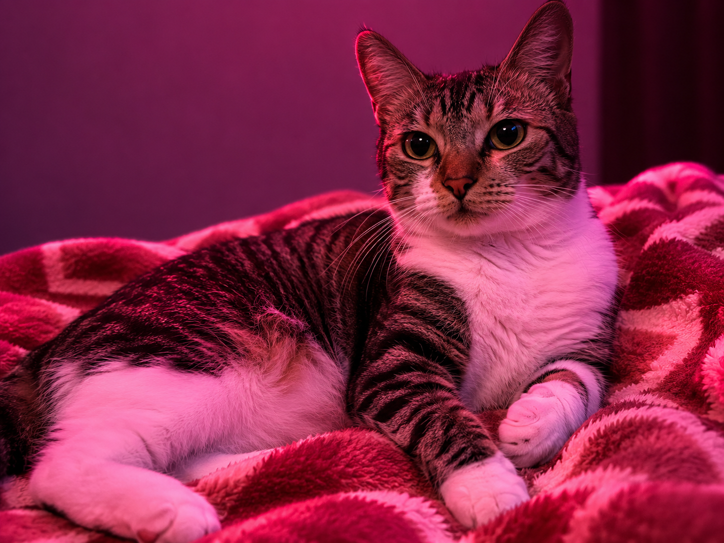 Nossos Mascotes: Doritos, Lua ou Nina